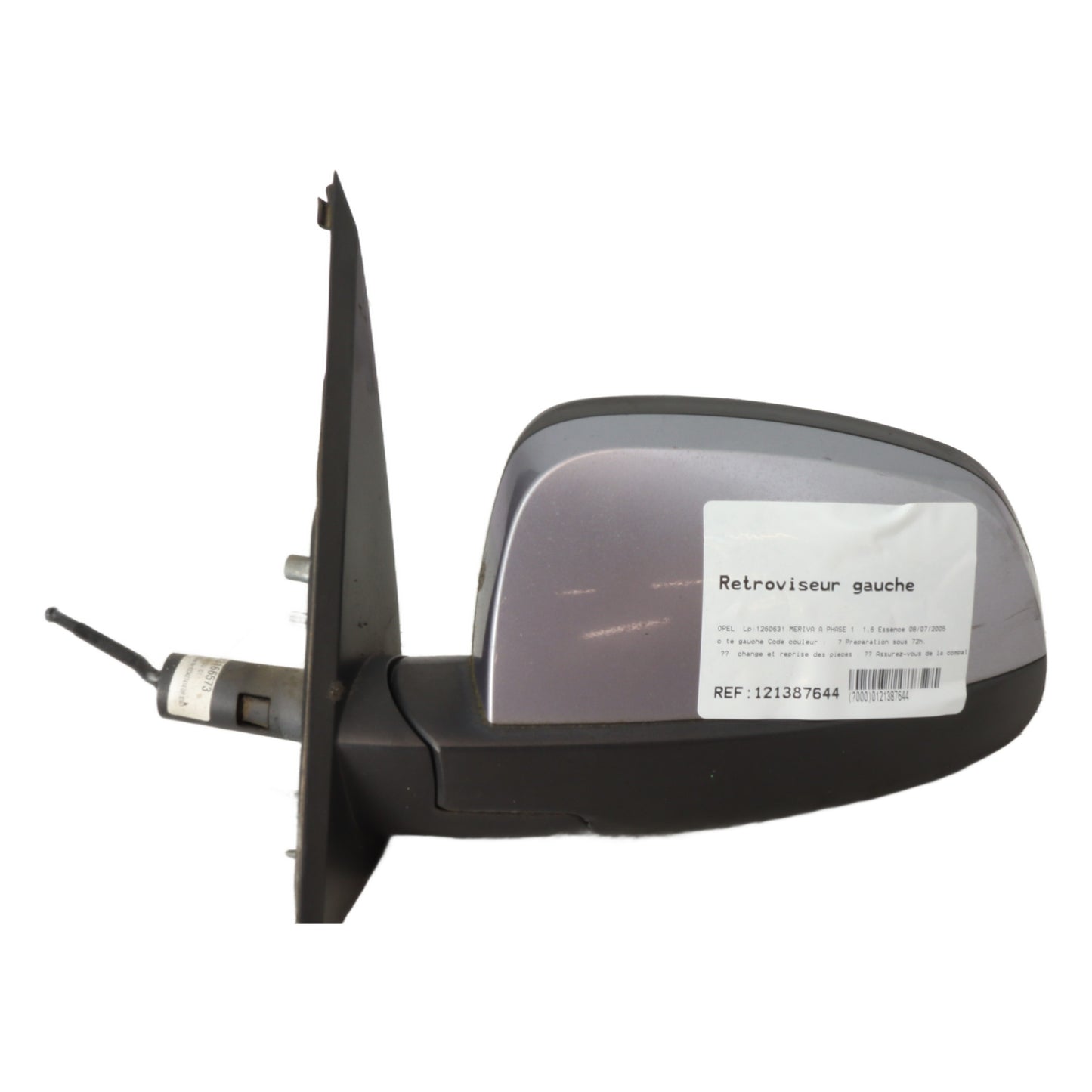 Retroviseur gauche - OPEL MERIVA A PHASE 1 (2005)