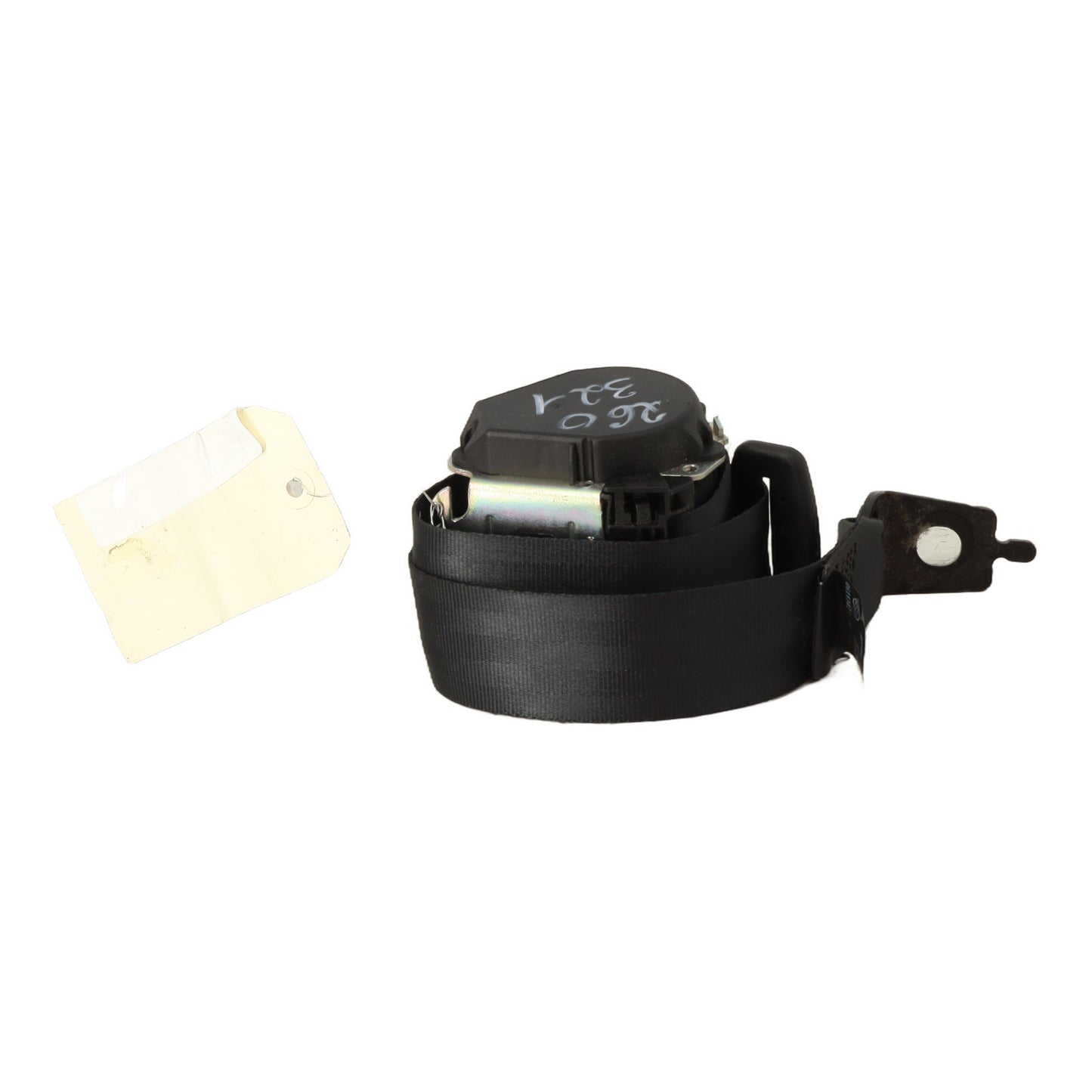 Ceinture arriere droit