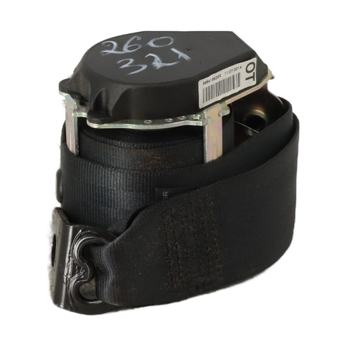 Ceinture arriere gauche