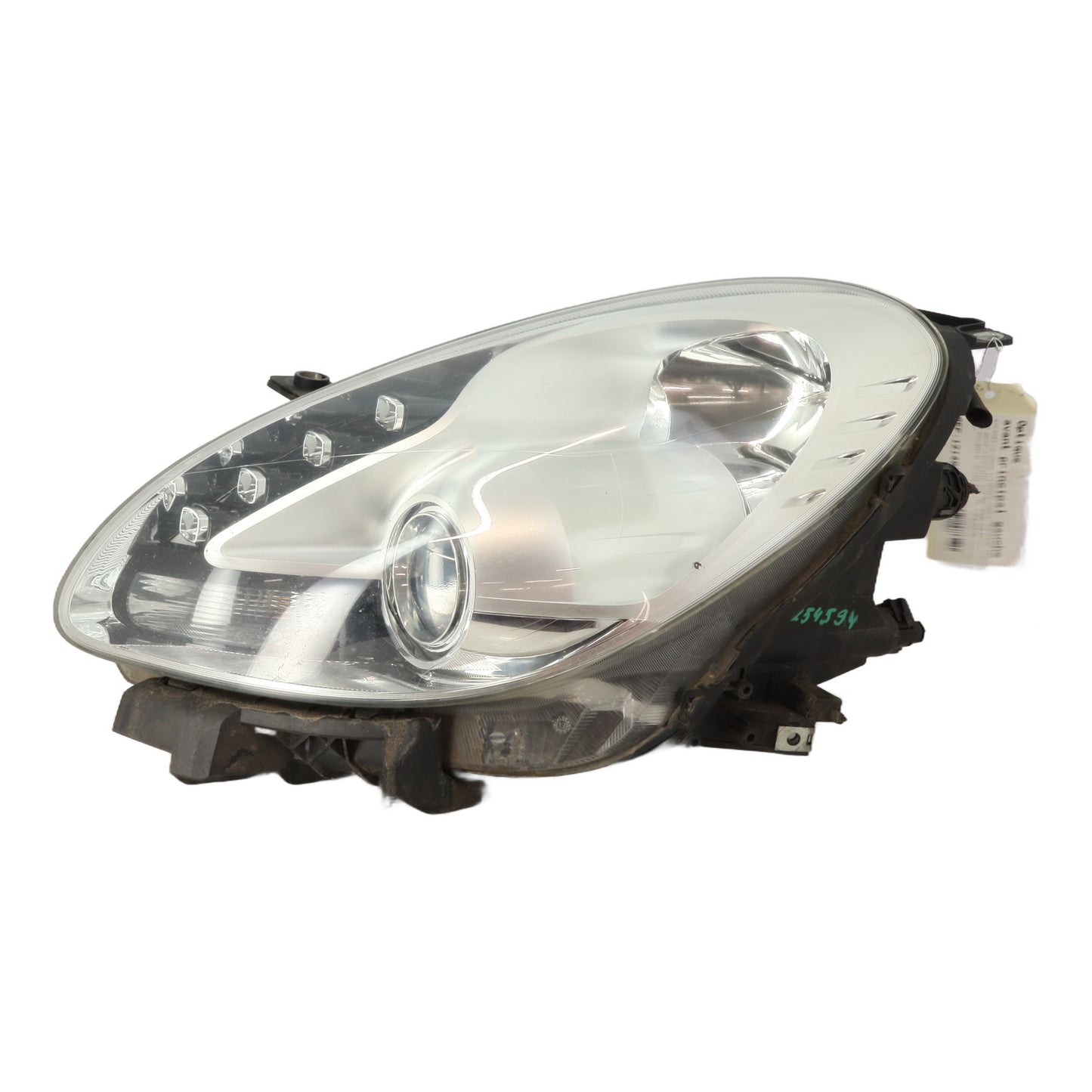 Optique avant principal gauche (feux)(phare) - ALFA ROMEO GIULIETTA 2 PHASE 2