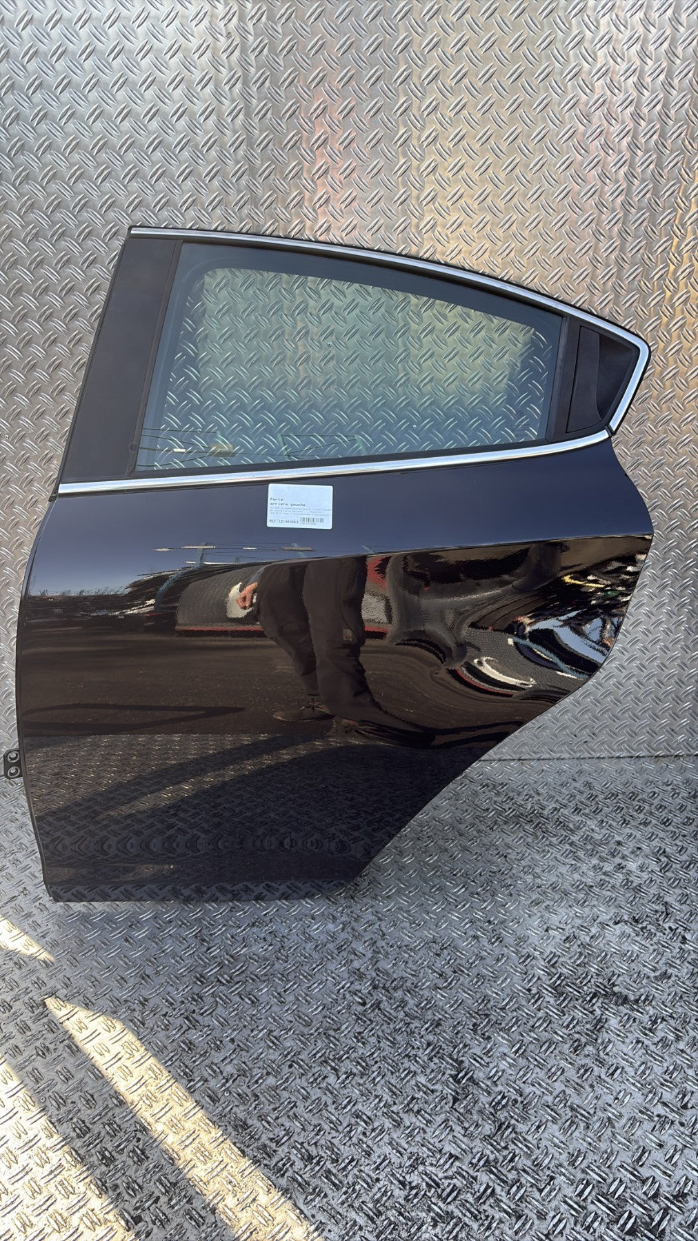 Porte arriere gauche - ALFA ROMEO GIULIETTA 2 PHASE 2 2014.0