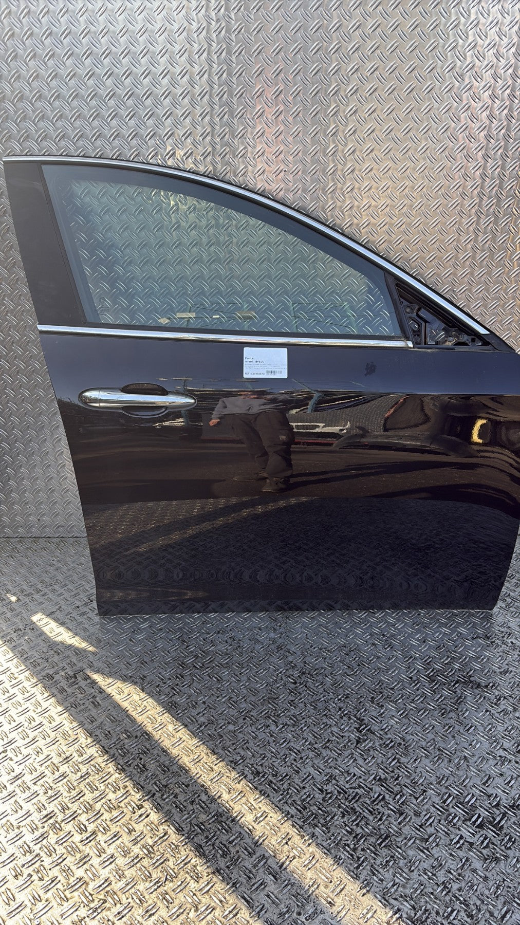Porte avant droit - ALFA ROMEO GIULIETTA 2 PHASE 2 2014.0