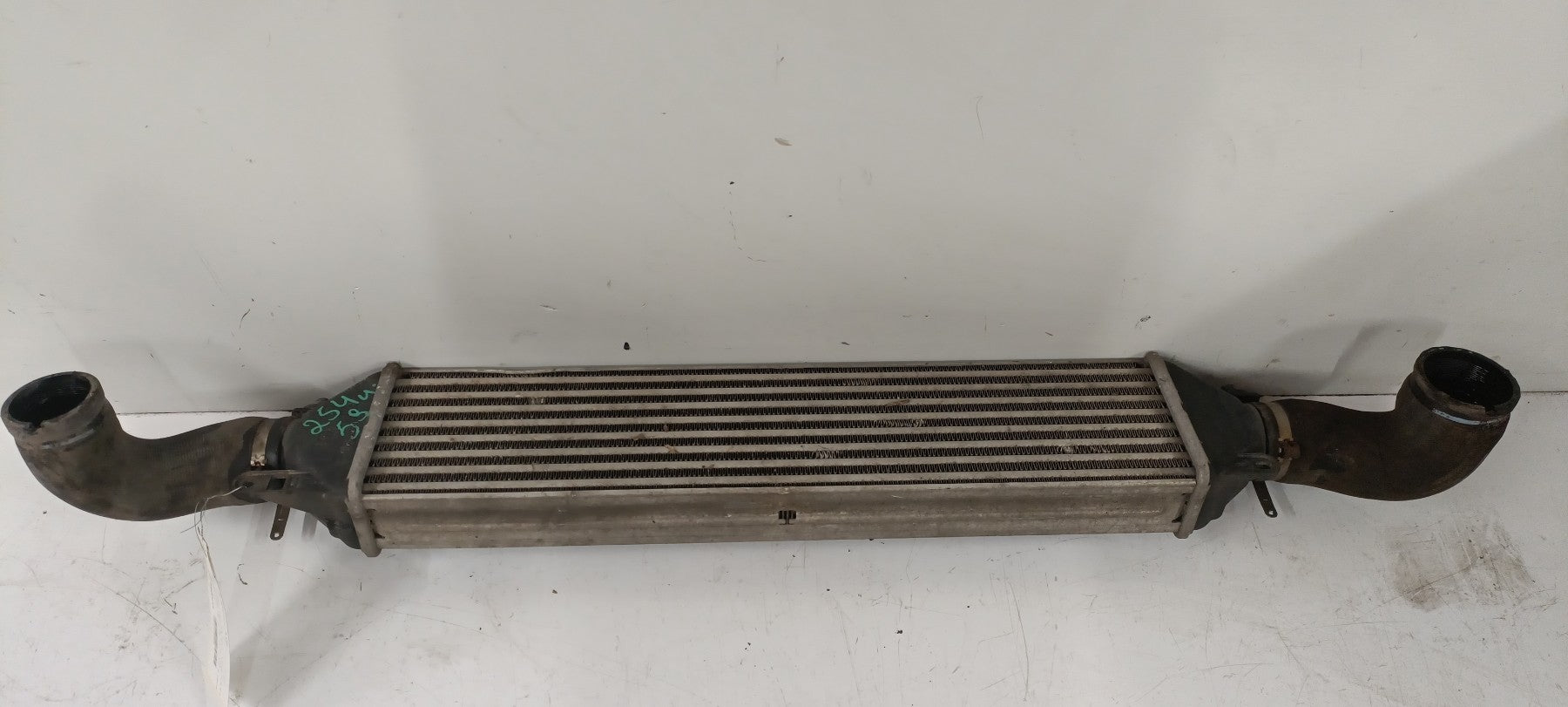 Echangeur air (Intercooler)