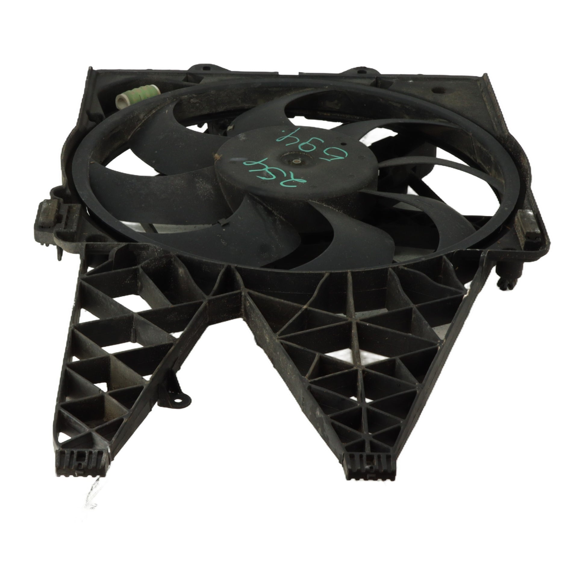 Ventilateur eau