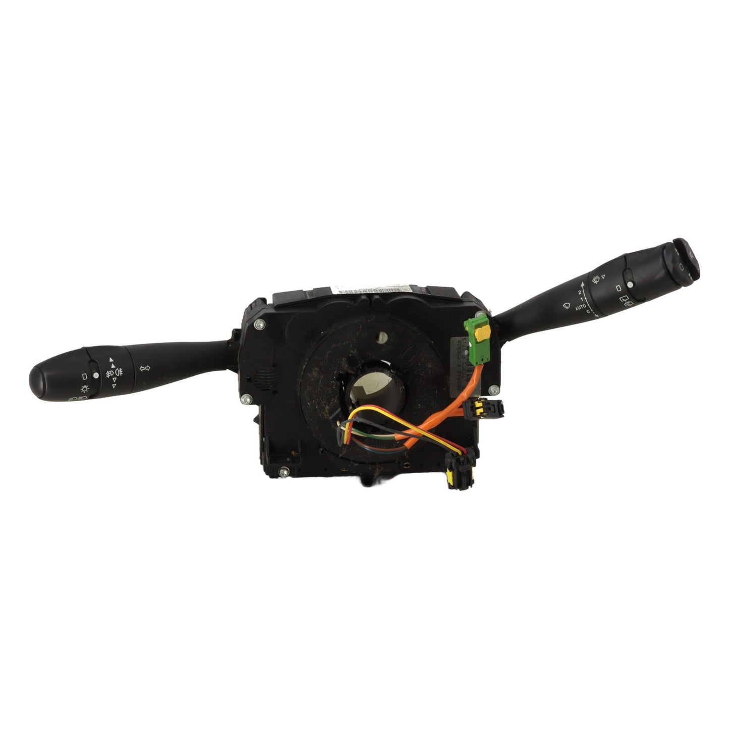 Com (Bloc Contacteur Tournant+Commodo Essuie Glace+Commodo Phare)
