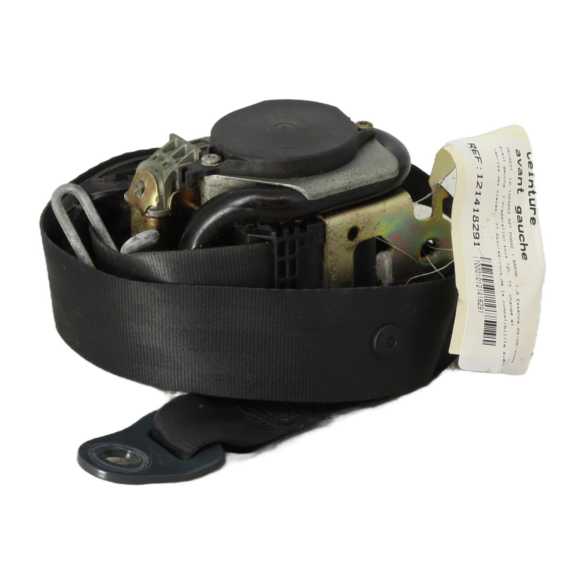 Ceinture avant gauche