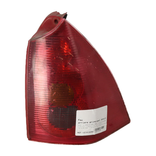 Feu arriere principal droit (feux) - PEUGEOT 307 PHASE 1 BREAK