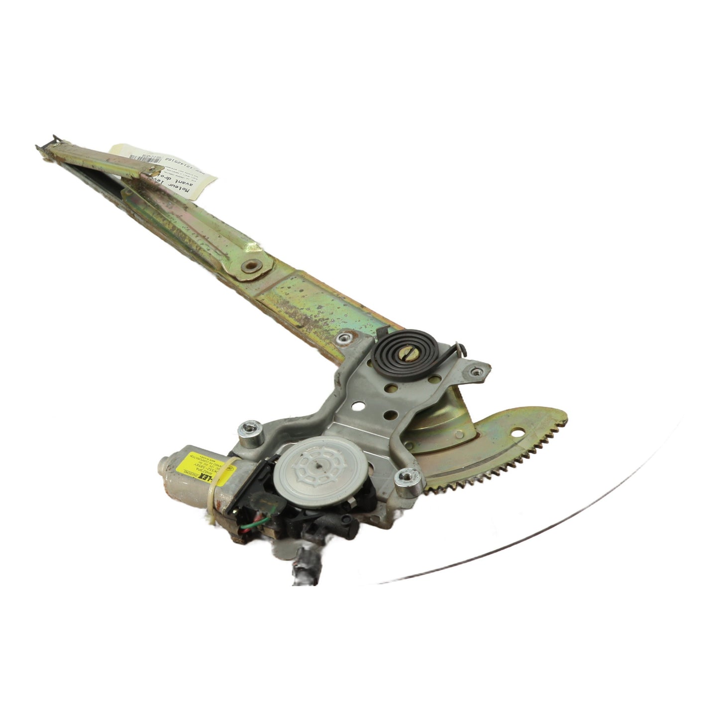 Moteur leve vitre avant droit