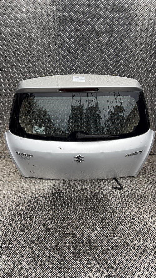 Malle/Hayon arriere - SUZUKI SWIFT 4 (2010)