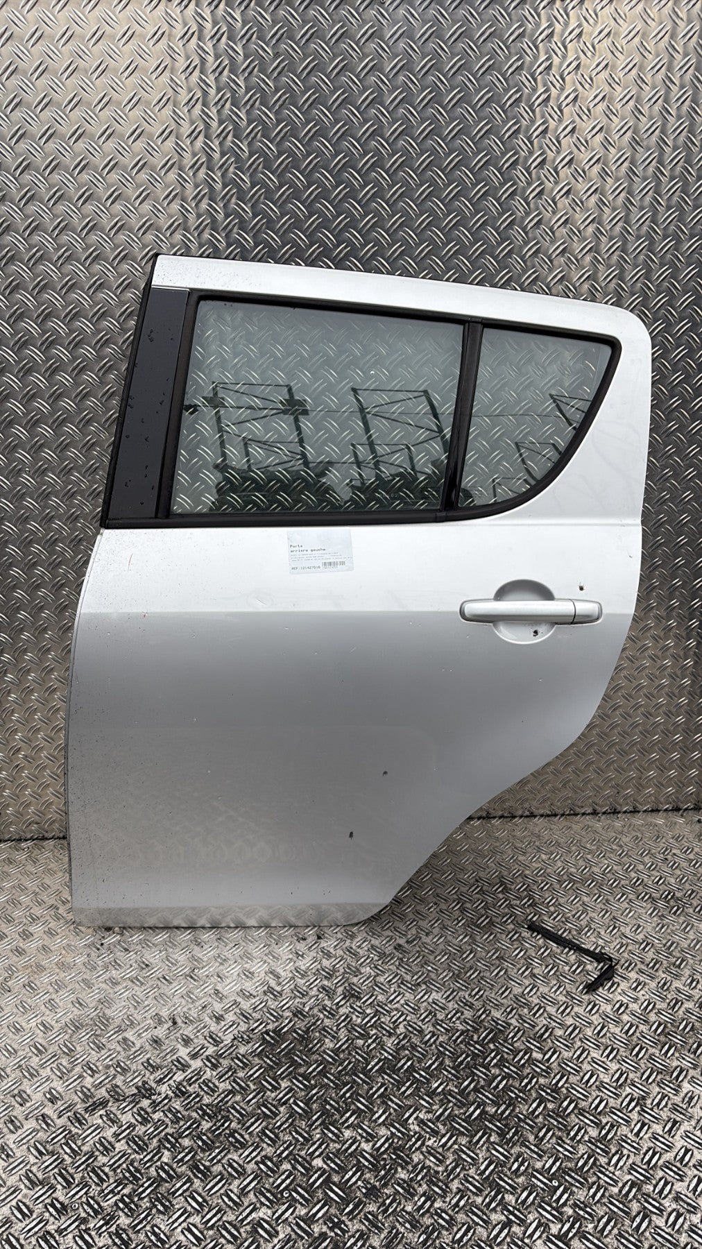 Porte arriere gauche - SUZUKI SWIFT 4 2010.0