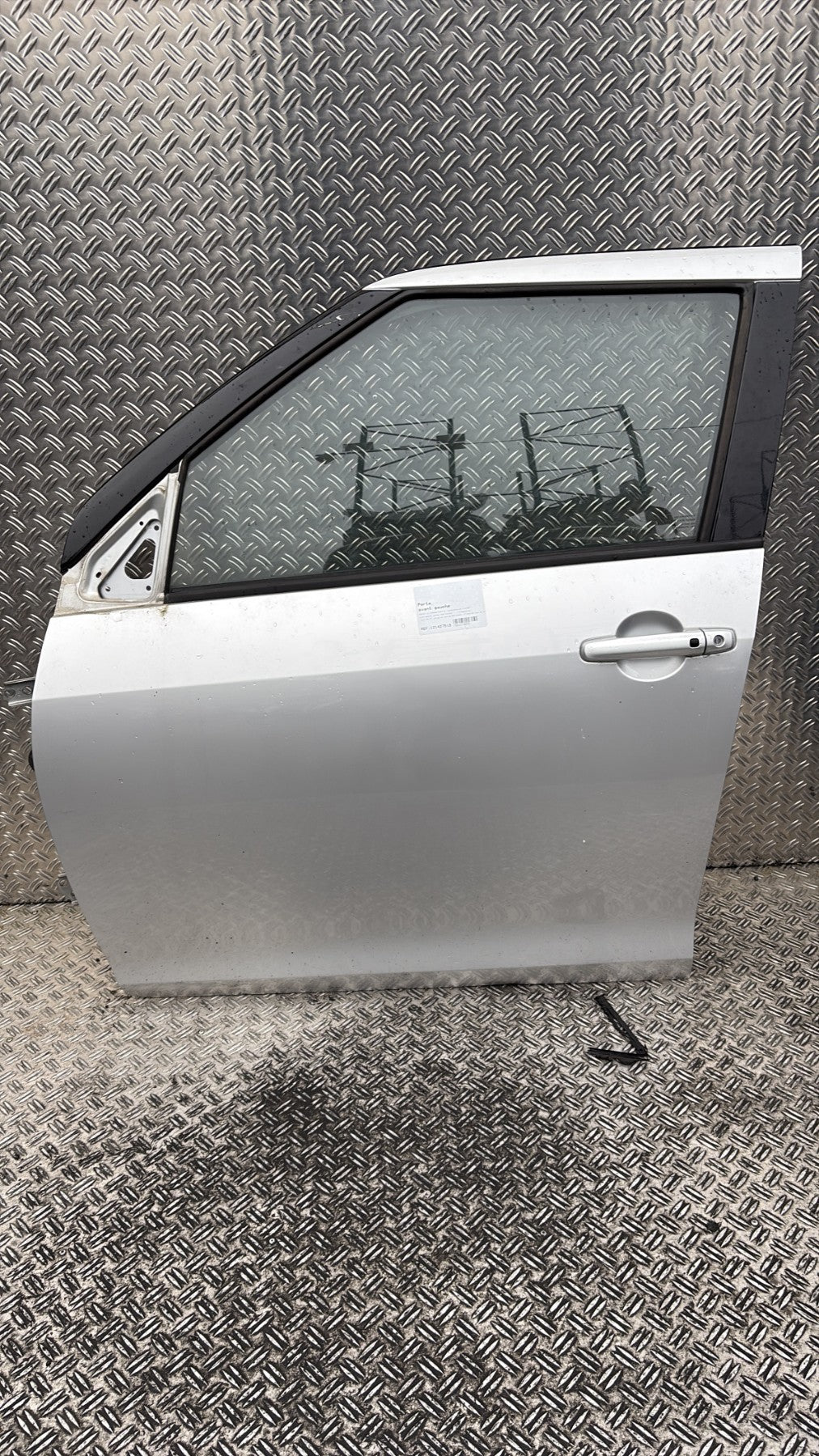 Porte avant gauche - SUZUKI SWIFT 4 2010.0