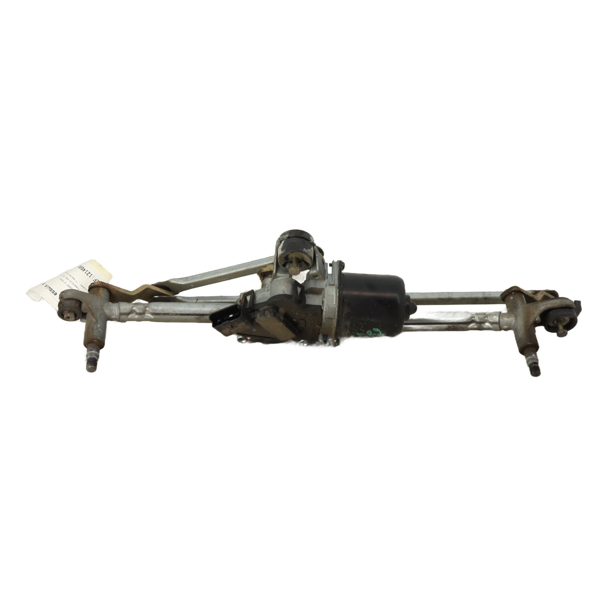 Moteur essuie glace avant