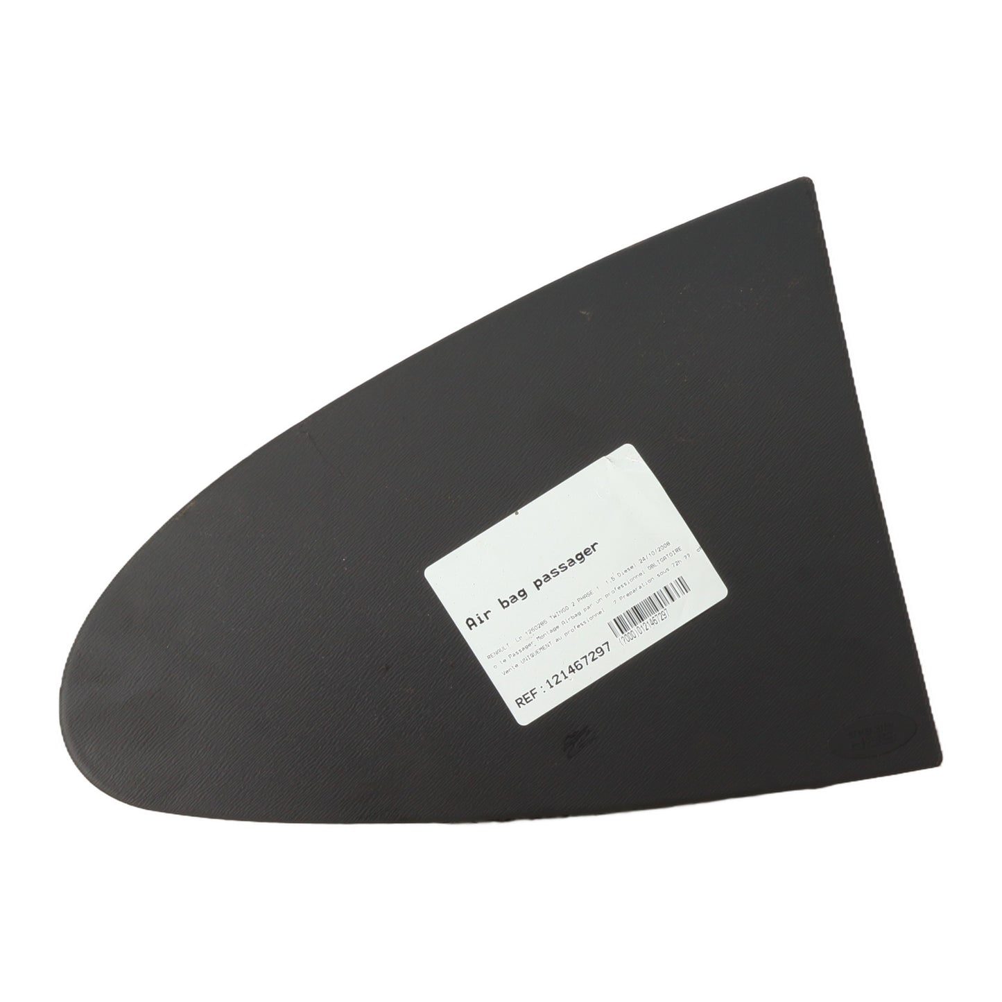 Air bag passager
