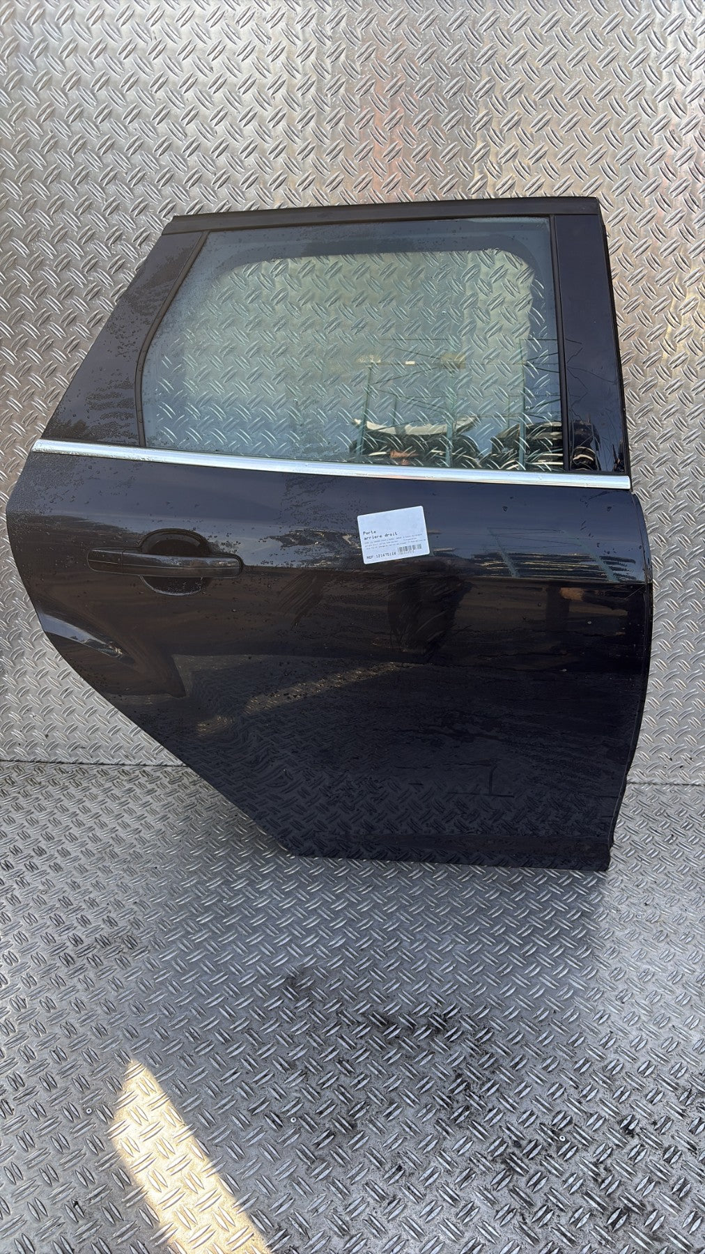 Porte arriere droit - FORD FOCUS 3 PHASE 1 BREAK 2014.0
