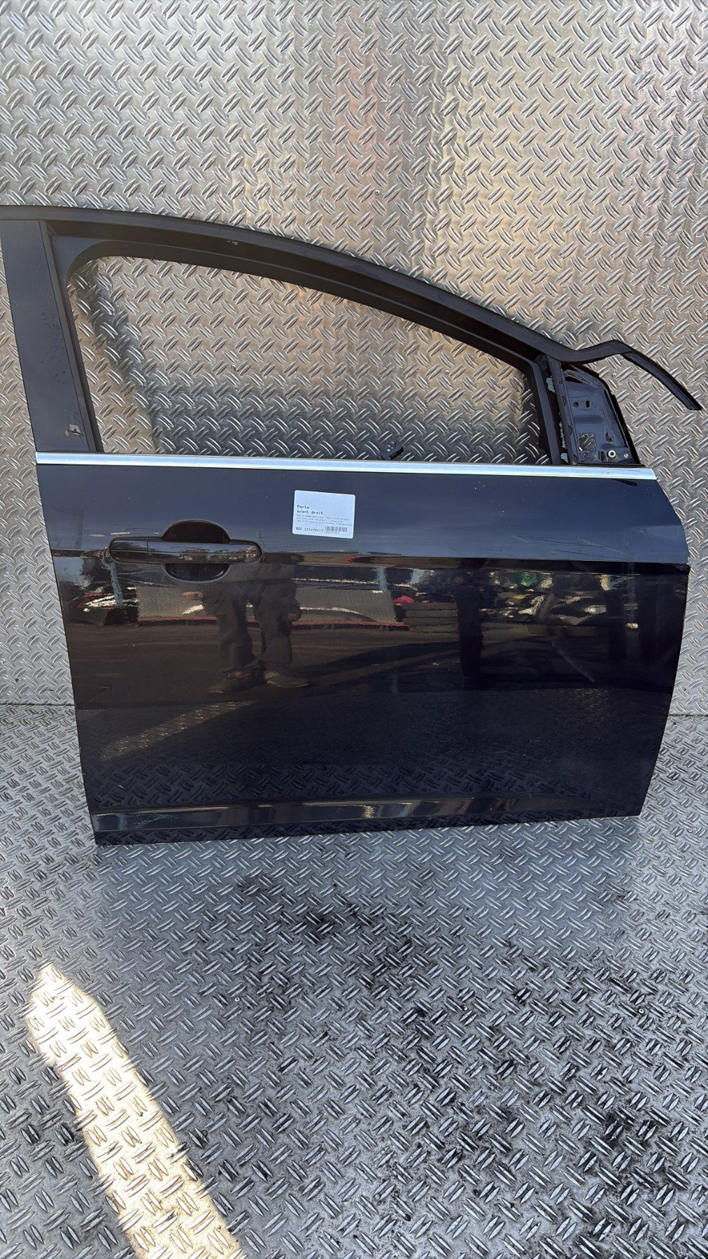 Porte avant droit - FORD FOCUS 3 PHASE 1 BREAK 2014.0