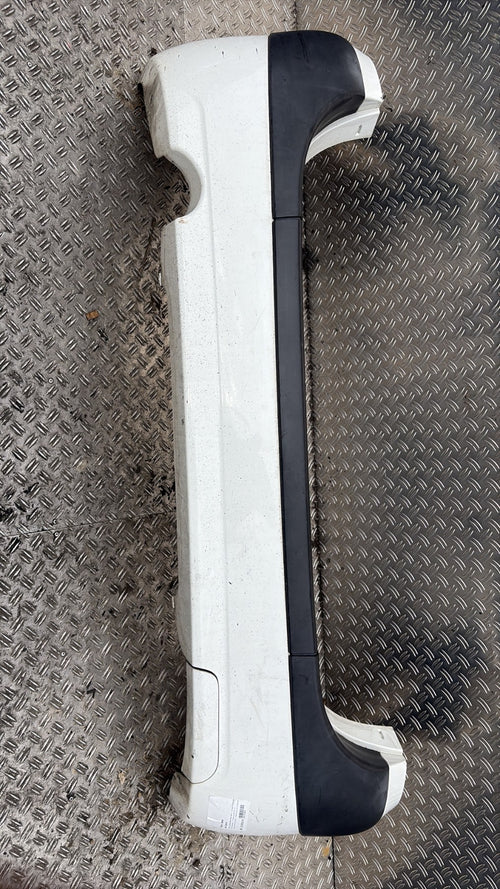Pare choc arriere - CITROEN XSARA PICASSO PHASE 1 2005.0
