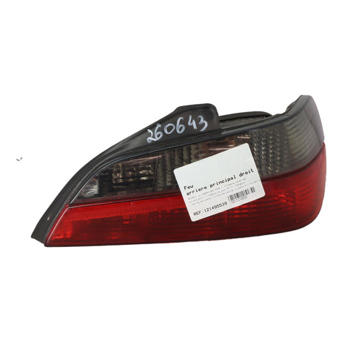 Feu arriere principal droit (feux) - PEUGEOT 406 PHASE 1
