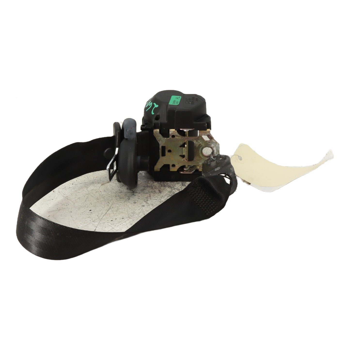 Ceinture arriere gauche