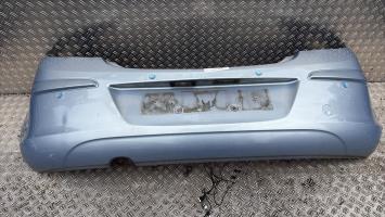 Pare choc arriere OPEL CORSA D PHASE 1 2007