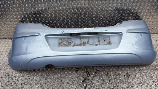 Pare choc arriere - OPEL CORSA D PHASE 1 2007.0