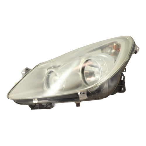 Optique avant principal gauche (feux)(phare) - OPEL CORSA D PHASE 1