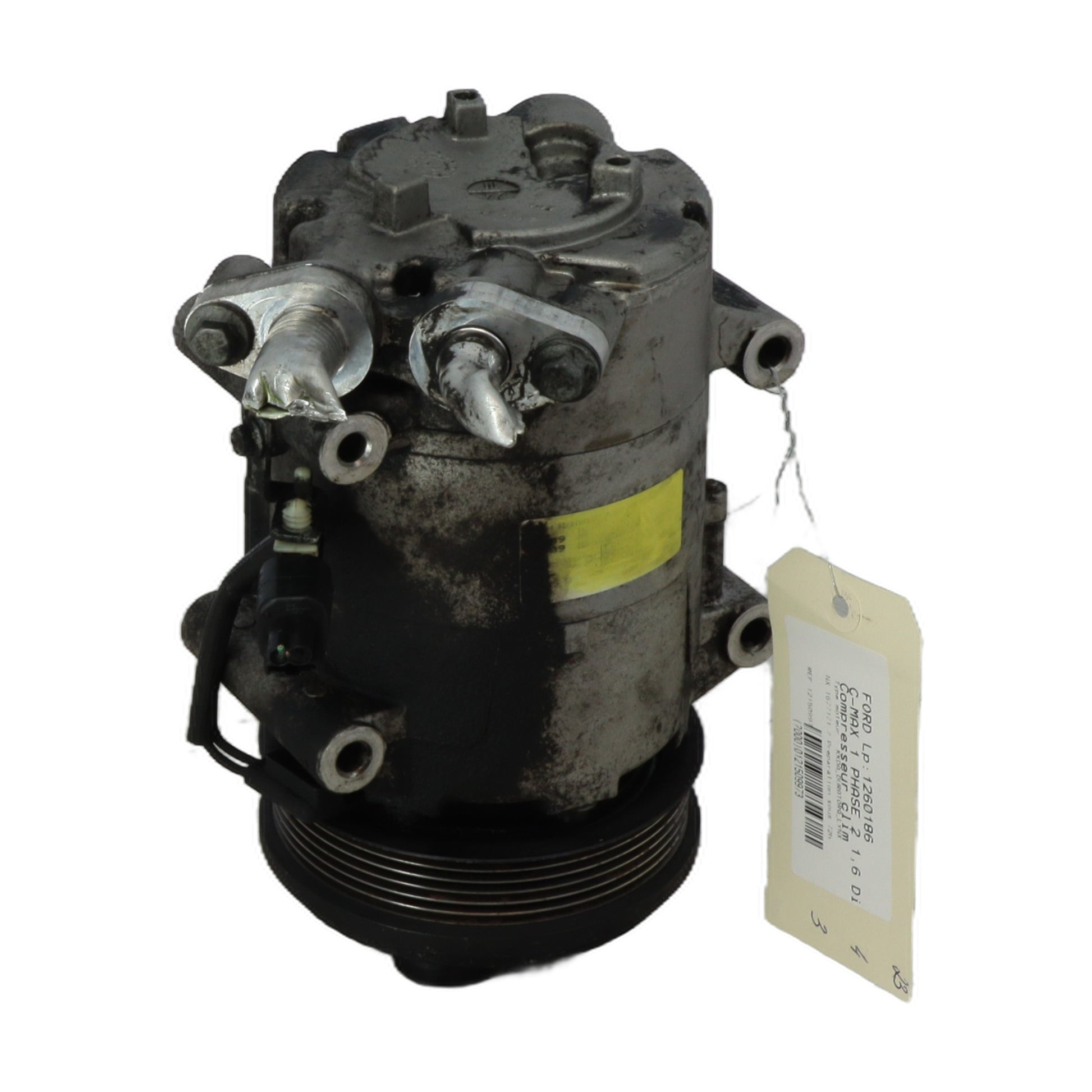 Compresseur clim - FORD C-MAX 1 PHASE 2 (2010)