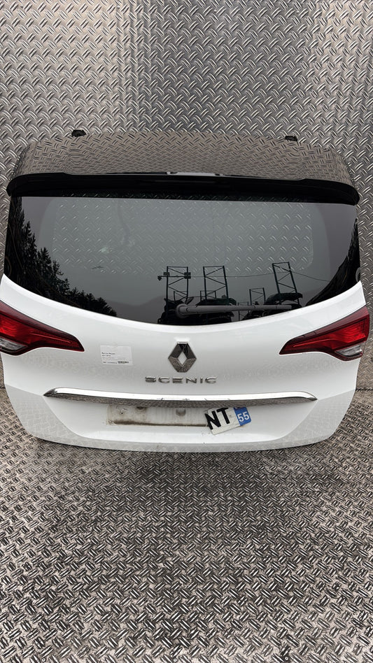 Malle/Hayon arriere - RENAULT SCENIC 4 (2019)