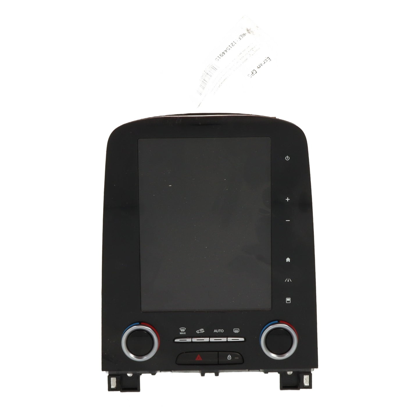 Ecran GPS