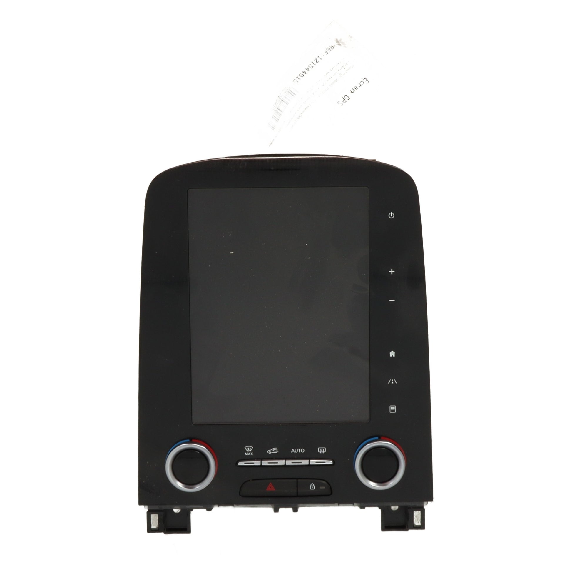 Ecran GPS