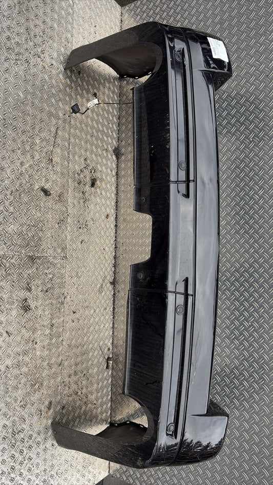 Pare choc arriere - LAND ROVER RANGE ROVER 1 SPORT PHASE 1 2006.0
