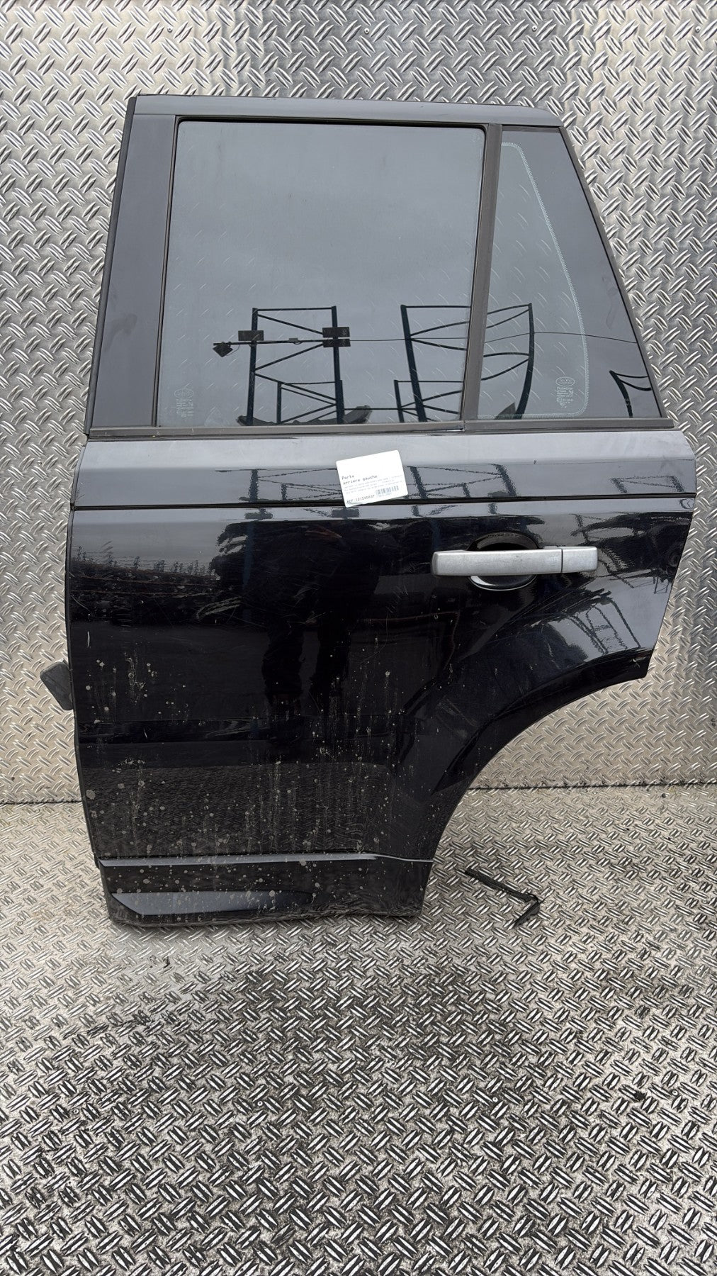 Porte arriere gauche - LAND ROVER RANGE ROVER 1 SPORT PHASE 1 2006.0