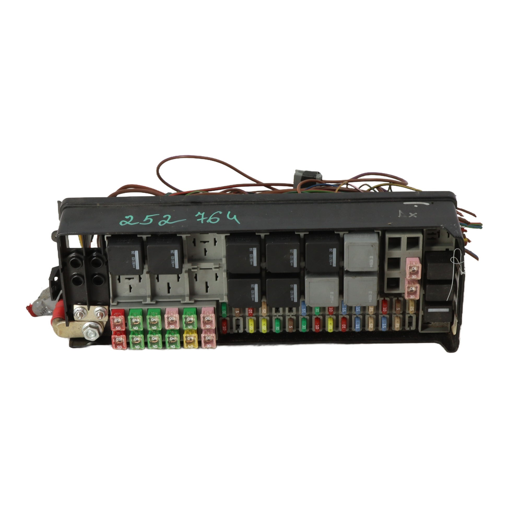 Boitier servitude moteur (BSM)