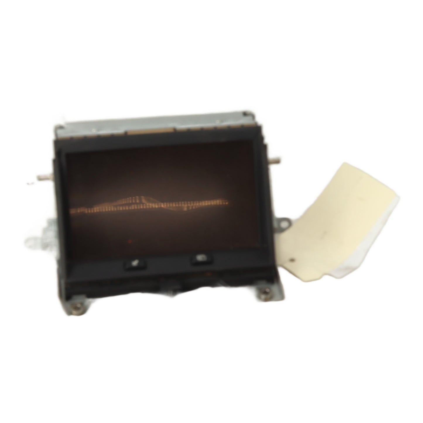 Ecran GPS