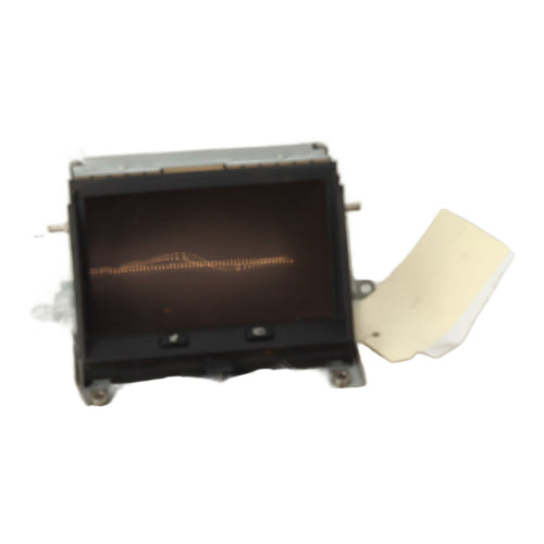 Ecran GPS