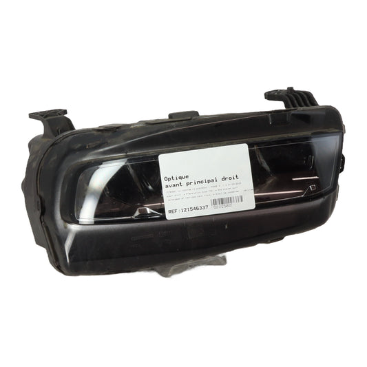 Optique avant principal droit (feux)(phare) - CITROEN C3 AIRCROSS 1 PHASE 2