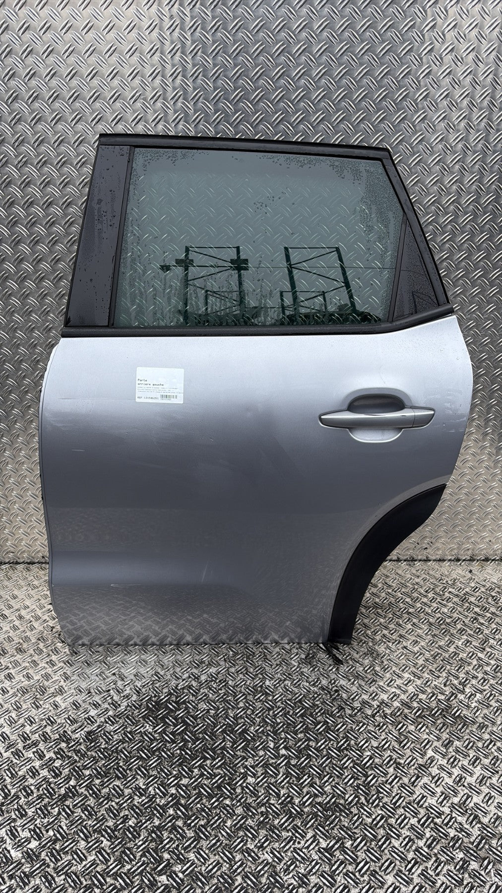 Porte arriere gauche - CITROEN C3 AIRCROSS 1 PHASE 2 2023.0