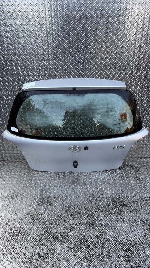 Malle/Hayon arriere - TOYOTA YARIS 1 PHASE 1 (2002)