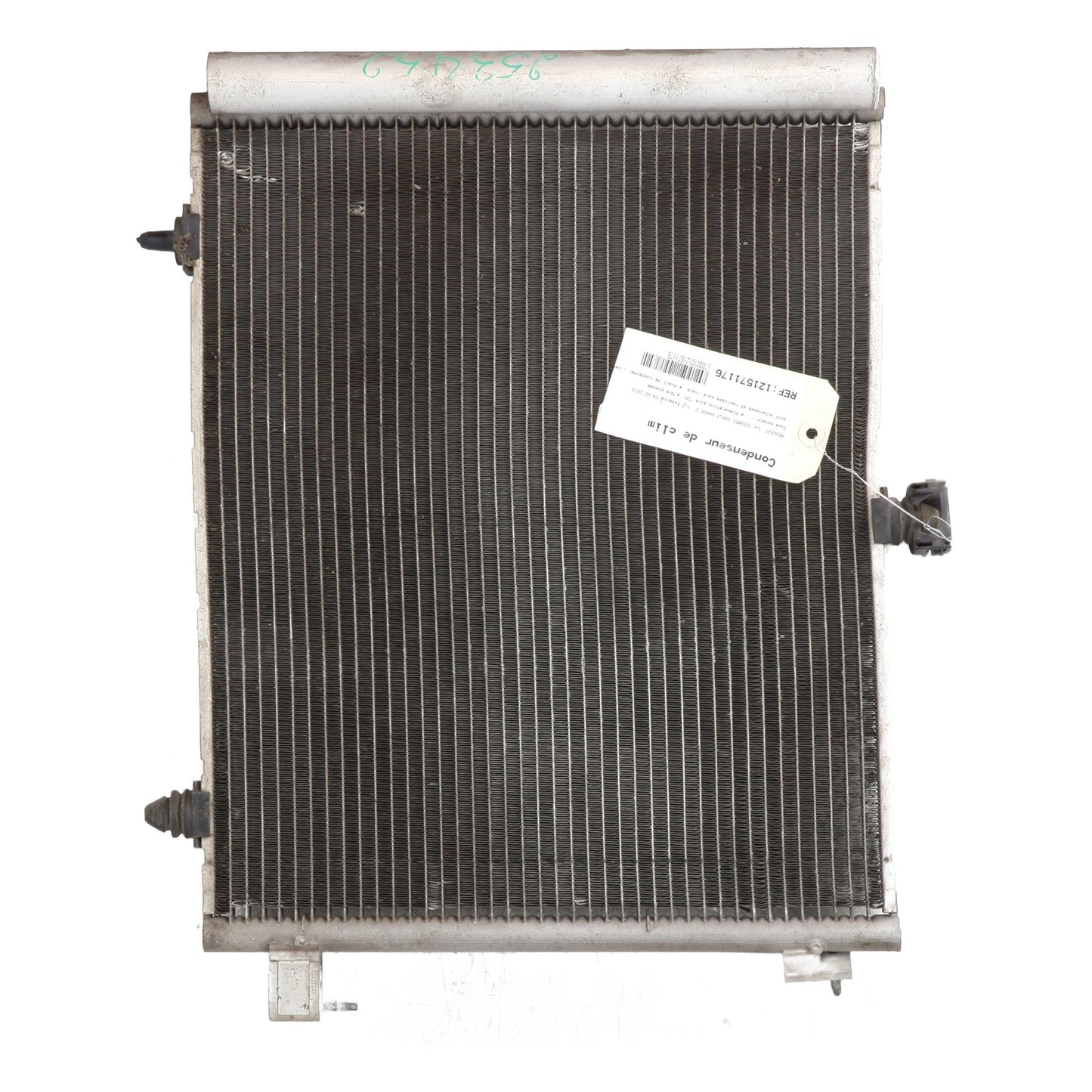 Condenseur de clim