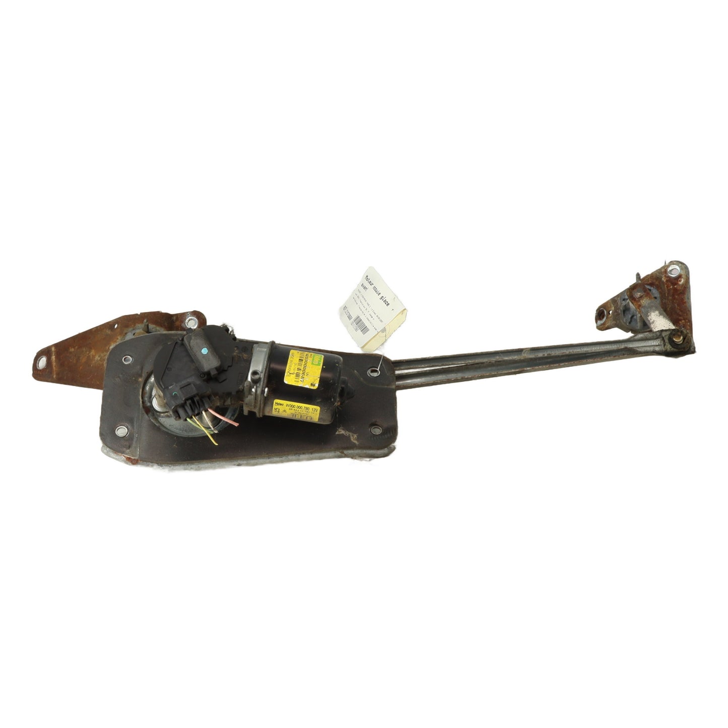 Moteur essuie glace avant