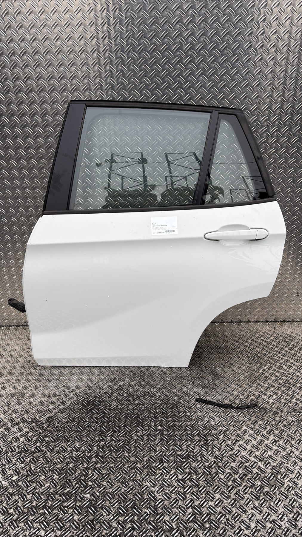 Porte arriere gauche - BMW X1 E84 PHASE 1 2011.0