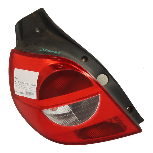 Feu arriere principal gauche (feux) - RENAULT CLIO 3 PHASE 1