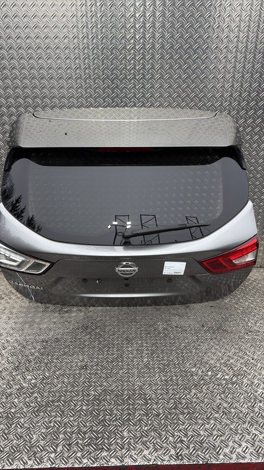 Malle/Hayon arriere - NISSAN QASHQAI 2 PHASE 1 (2016)