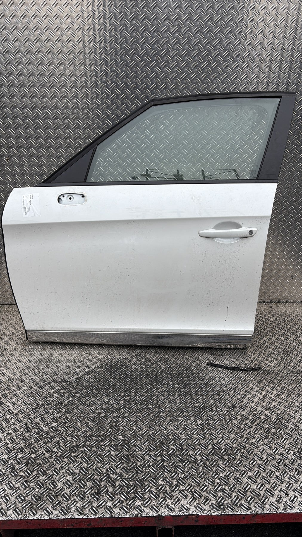 Porte avant gauche - DS DS5 PHASE 2 2016.0