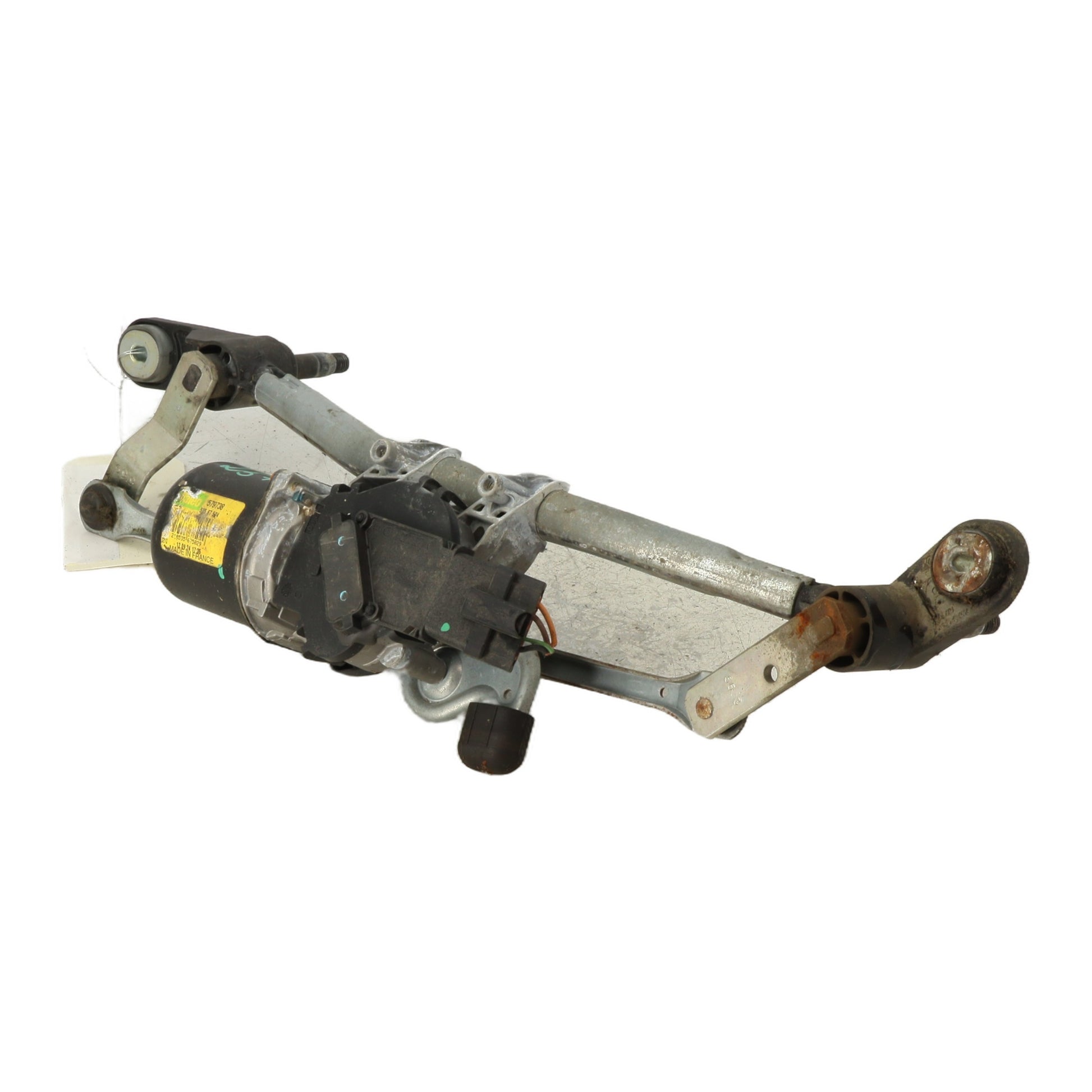 Moteur essuie glace avant