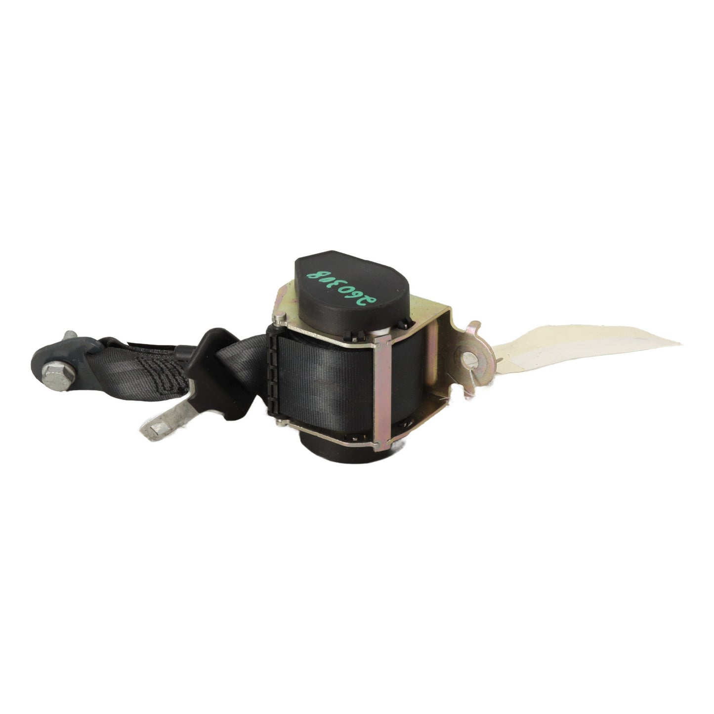 Ceinture arriere gauche