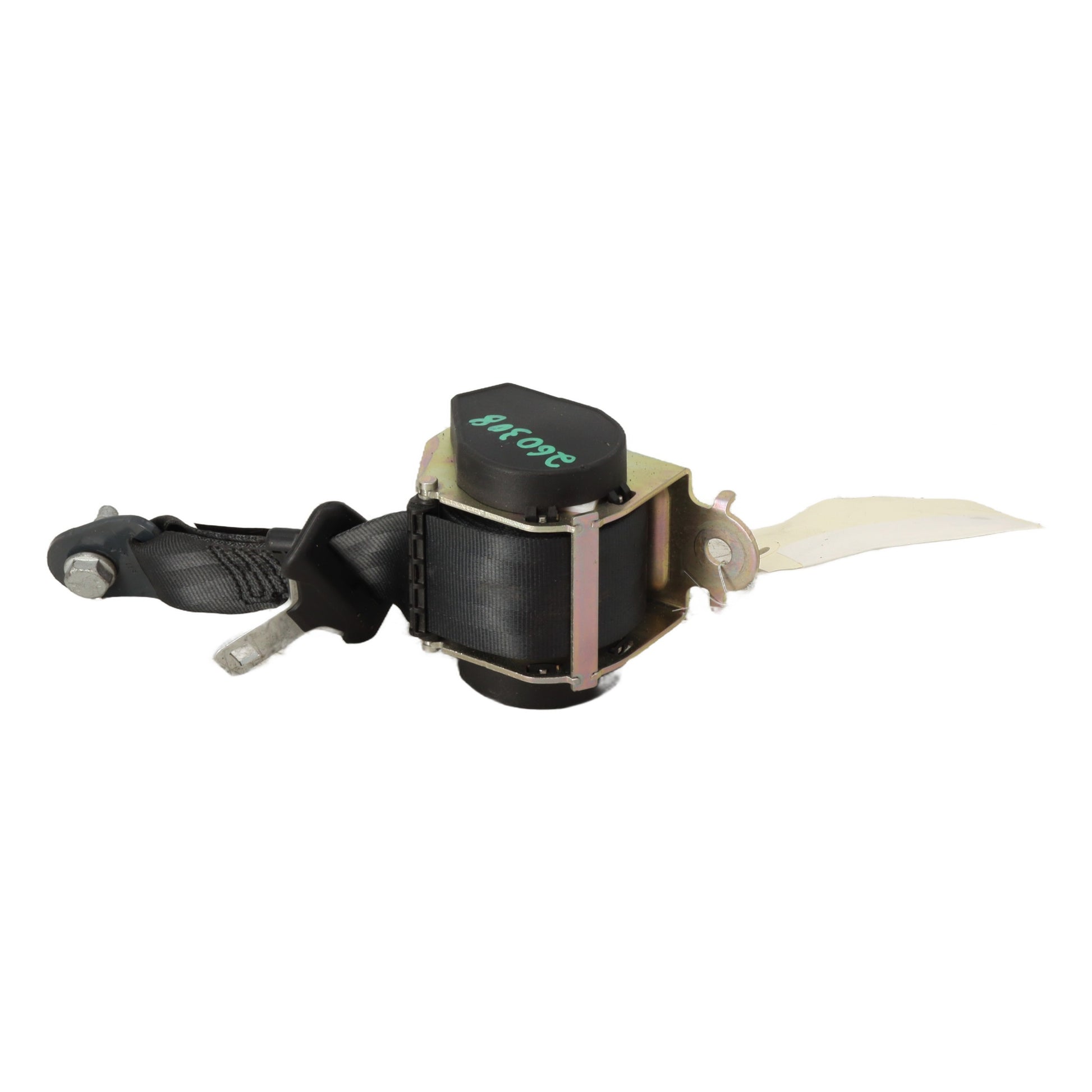 Ceinture arriere gauche