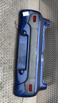 Pare choc arriere CITROEN C1 1 PHASE 1 2007