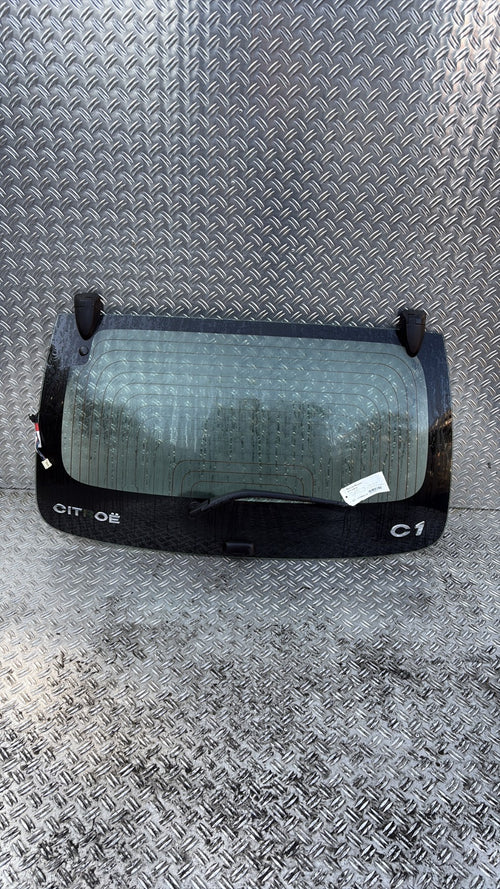 Malle/Hayon arriere - CITROEN C1 1 PHASE 1 (2007)
