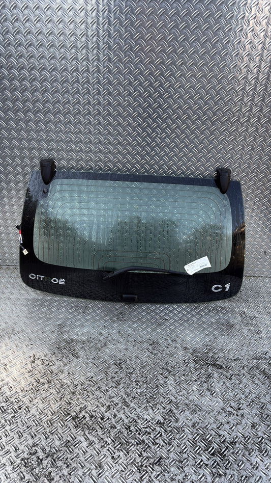 Malle/Hayon arriere - CITROEN C1 1 PHASE 1 (2007)