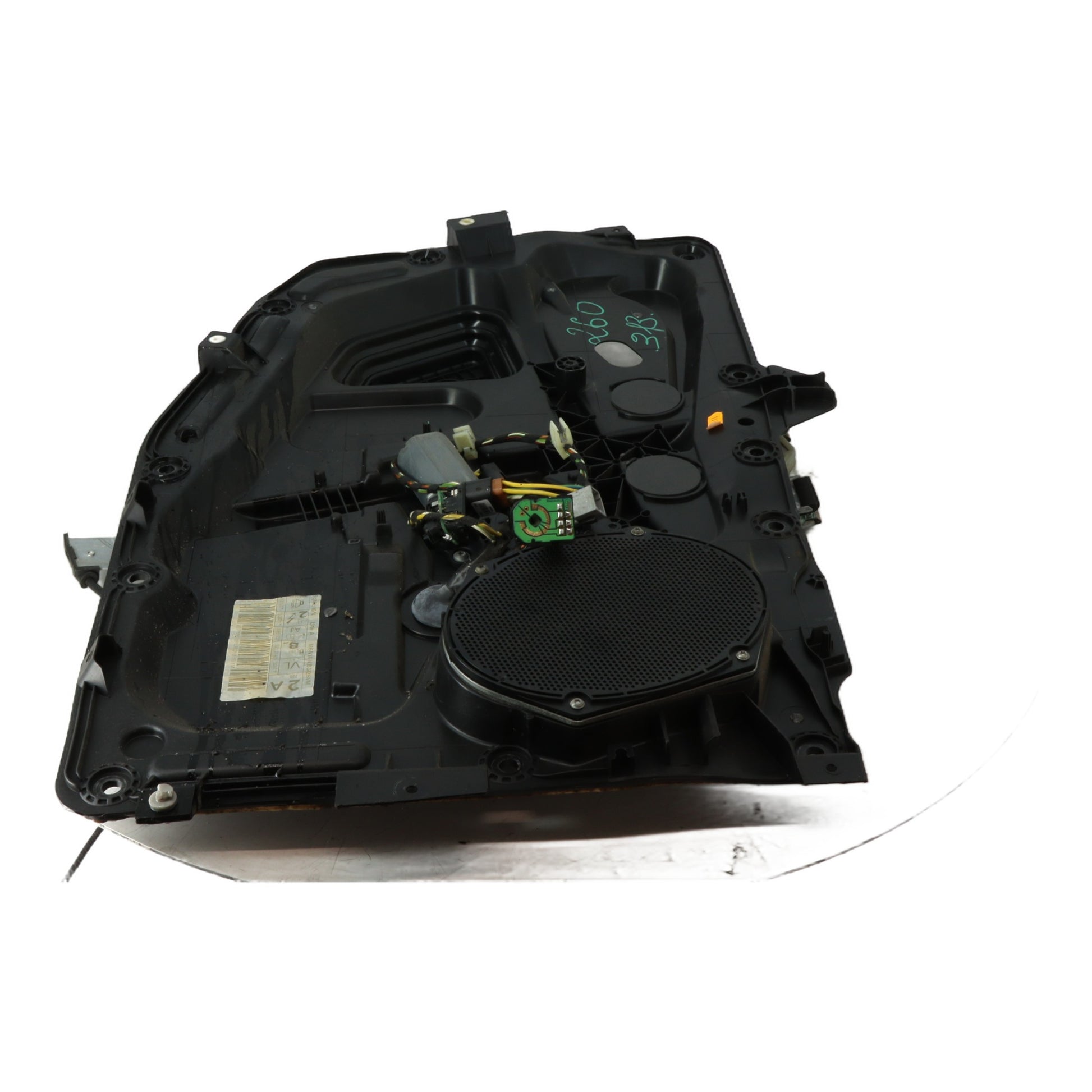 Moteur leve vitre avant gauche